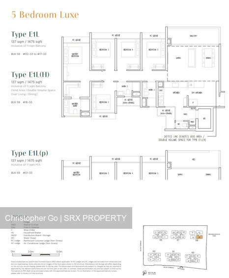 Jalan Tembusu (D15), Condominium #490531861